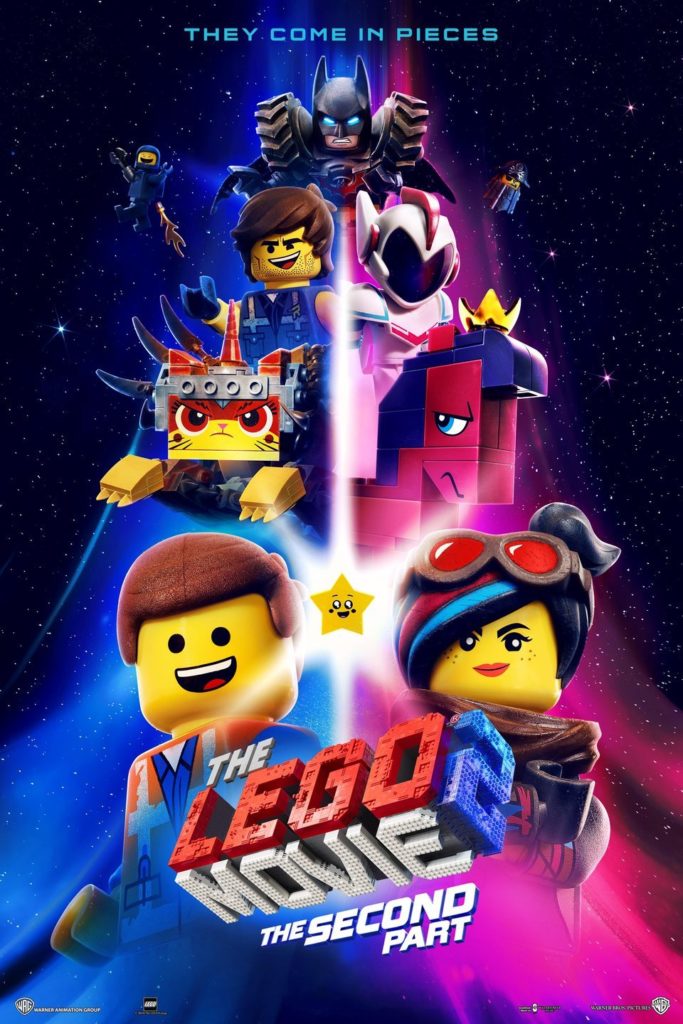 Lego Movie 2