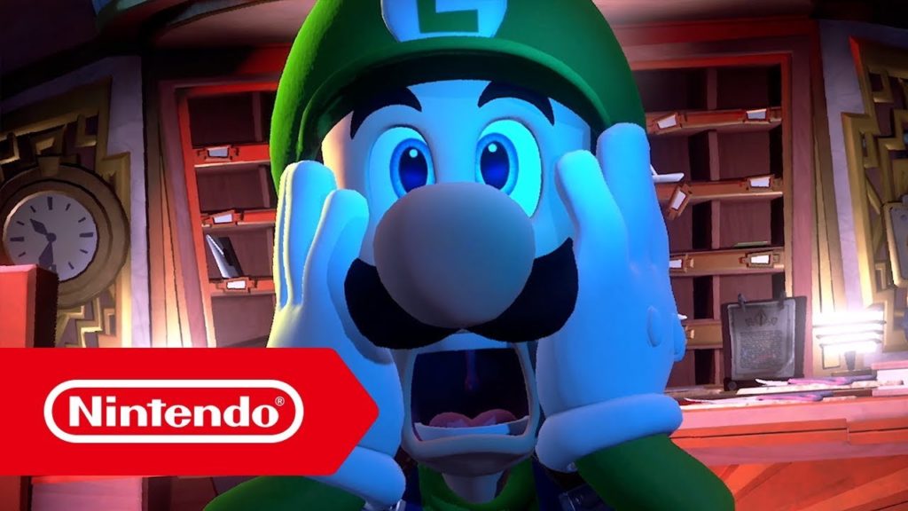 Luigi’s Mansion 3